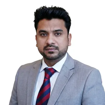 Hassan Mehdi Shah
